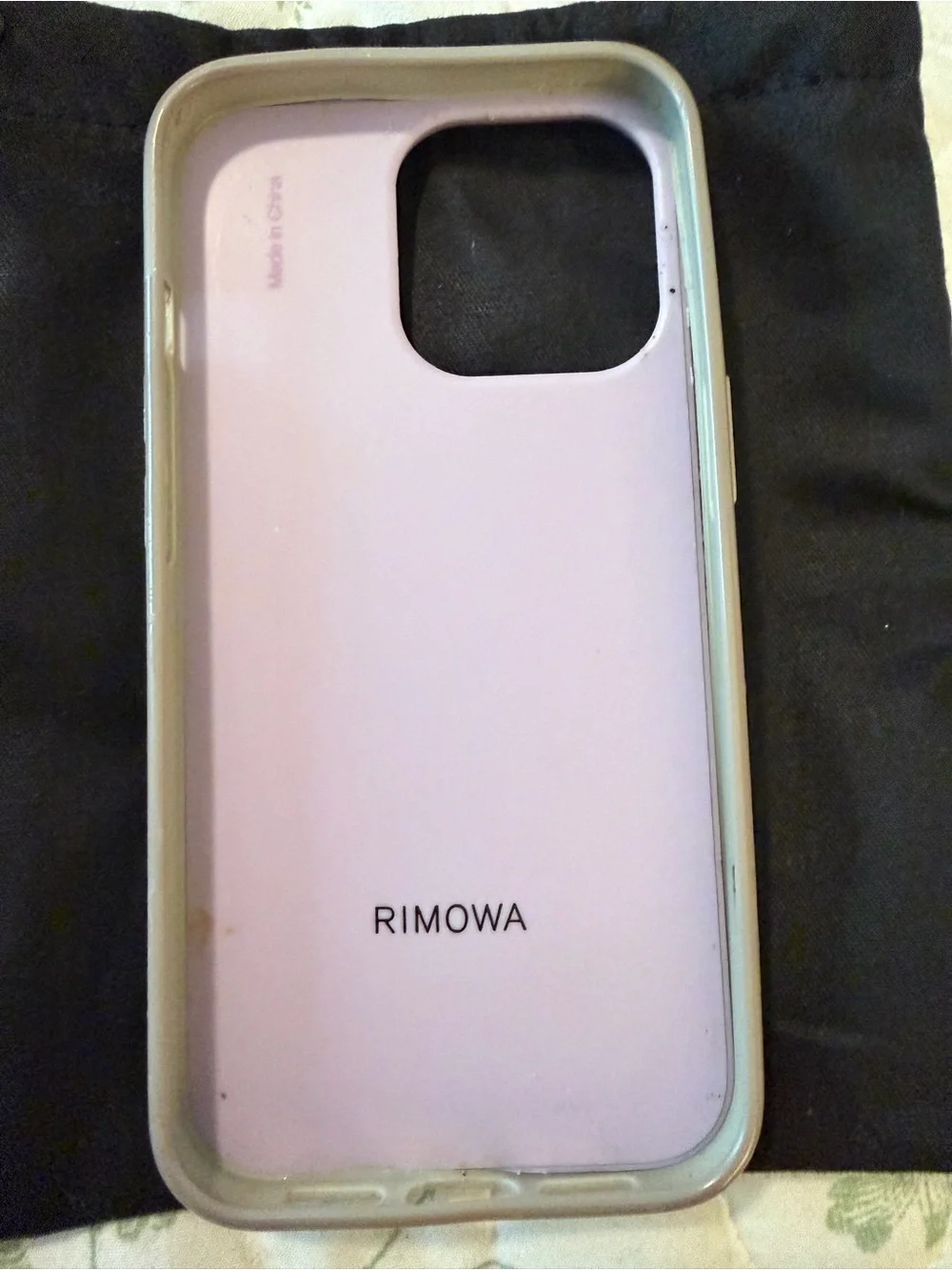 RIMOWA Lavender Phone Case